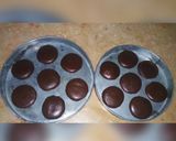 A picture of step 15 of Triple flavor soft cookies.