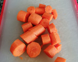 Foto del paso 3 de la receta: Potaje vegetariano de berza