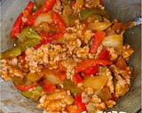 Foto del paso 2 de la receta: Burritos