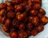 Indian gooseberry pickle Nellikaai Oorugaai recipe step 5 photo