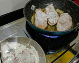 Foto langkah ke 2 dari resep 70. Honey Garlic Chicken.