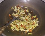Foto langkah ke 1 dari resep Oseng kulit melinjo.