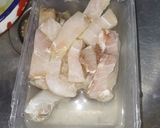 Foto langkah ke 1 dari resep Kakap asem manis ala resto.