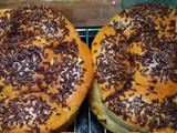 Roti Krumpul Coklat