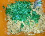 Foto del paso 5 de la receta: Aguacate relleno de pollo adobado a la Mario, s