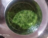 પાલક નું સૂપ (Palak Soup Recipe In Gujarati) રેસીપી સ્ટેપ1ફોટો