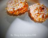 Foto langkah ke 4 dari resep Perkedel Sosis.