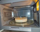 Foto del paso 5 de la receta: Porridge de bebida vegetal con avena y pasas sultana