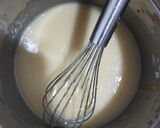 A picture of step 1 of Whole wheat pancake cake bars and cupcakes.
