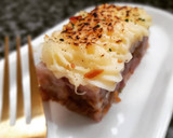 Foto del paso 8 de la receta: Lingote de pies de cerdo con cebolla caramelizada y puré