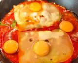 Foto del paso 3 de la receta: Huevos en mi infierno