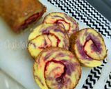 Foto langkah ke 6 dari resep Bolu Gulung irit.