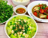 Hình bước làm 3 của món Bữa Cơm Gia Đình 20