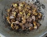 Foto langkah ke 2 dari resep Hati ampela gongso ala yanti.