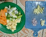 Foto langkah ke 2 dari resep Capcay Goreng Simpel ala Resto.