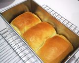 Foto langkah ke 7 dari resep Roti Tawar empuk.