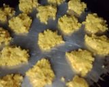 Foto del paso 2 de la receta: Galletas sin azúcar de limón y avena