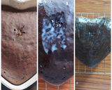डेकॅडेन्ट चॉकोलेट केक विदाऊट ओव्हन (no oven chocolate cake recipe in marathi) रेसिपी स्टेप 7 फोटो
