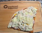 Foto del paso 7 de la receta: Pizza completa sin gluten 🍕(sin leche en polvo)