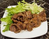 Foto del paso 8 de la receta: Mollejita de pollo guisadas