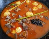 Foto langkah ke 5 dari resep Tumis Ati Ampela Puyuh.