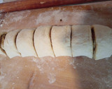 Karamellàs-diós rózsakalàcs recept fázis 3 fotója