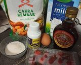Foto langkah ke 1 dari resep Simple Pancake.