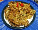 Foto langkah ke 5 dari resep Bakwan Sayur Kriuk 🍃.
