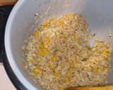 A picture of step 2 of Yellow Rice with Pork Ribs in the Ninja Foodi.