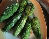 भरवा करेला (bharwa karela recipe in Hindi) रेसिपी चरण 1 फोटो