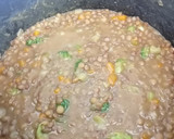 Foto del paso 6 de la receta: Lentejas gratinadas con queso de cabra