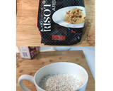 Foto del paso 3 de la receta: Risotto mare e monti