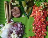 Foto langkah ke 2 dari resep Tongkol suir ala emplok by omay.