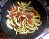 Foto del paso 4 de la receta: Salmón al woock, con vegetales y arroz. #delantaldorado
