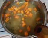 Foto del paso 2 de la receta: Caldo de marisco