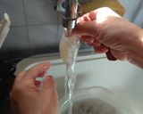 Φωτογραφία βήματος 5 της συνταγής Καλαμαράκια από τα χέρια της πεθερούλας μου!