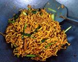 Foto langkah ke 4 dari resep Bakmi Goreng Jawa.