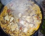 Foto del paso 9 de la receta: Gazpachos viudos, viudos