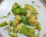 Foto langkah ke 3 dari resep Sop alpukat.