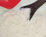 A picture of step 2 of Dryfruits Makhana Kheer.