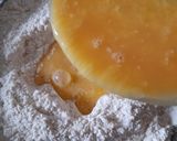 Foto langkah ke 2 dari resep Roti Natal Khas Italia (Mini Pannetone).