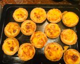 Foto langkah ke 8 dari resep Hokkaido cheese tart.