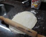 Foto del paso 6 de la receta: Pizzetas. Ahí van Eve. Grace
