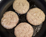 蓮藕漢堡排的食譜步驟5照片