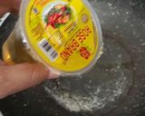 Foto langkah ke 2 dari resep Roti Goreng Ayam Kecap (Tanpa Ulen).