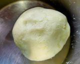 A picture of step 2 of Gulab Jamun.