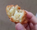 Foto langkah ke 7 dari resep Kkwabaegi (twisted korean doughnuts).