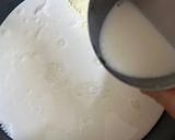 A picture of step 2 of Paneer Kalakand.