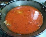 A picture of step 5 of Chana dal pulao.