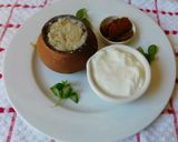 A picture of step 4 of A Healthy Breakfast with Finger Millet (Ragi Koozh).